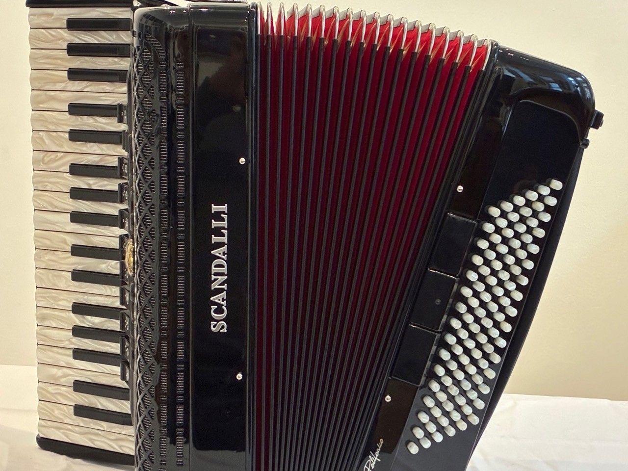 Akkordeon Scandalli Polifonico