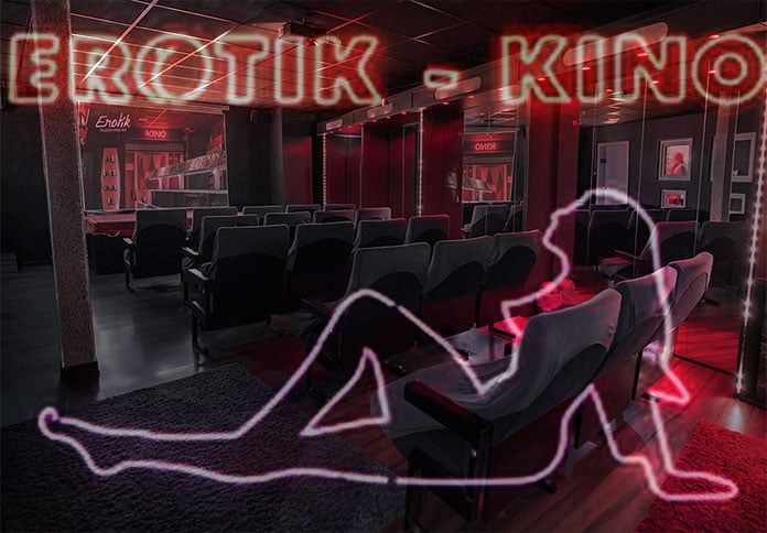 Würdest du mir deine Riesenhänger an einem speziellen Ort zeigen?!