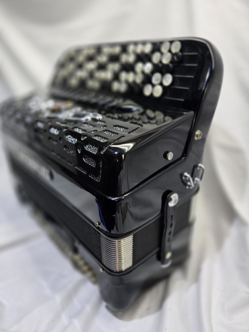 Guerrini B-Griff 120 Bass  Akkordeon