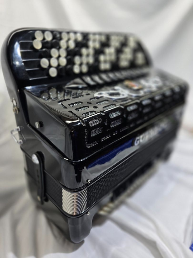 Guerrini B-Griff 120 Bass  Akkordeon
