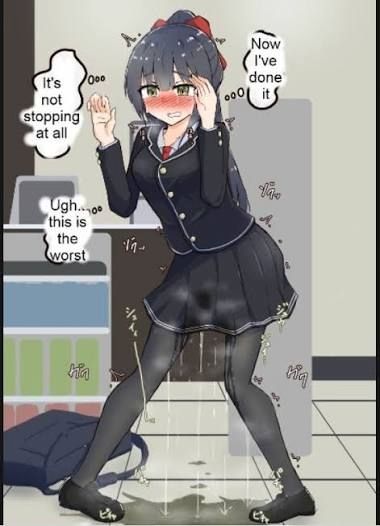 Welche Frau (Umkreis SAD,AS) würde für mich kurz in Strumpfhose pinkeln?