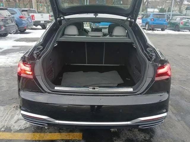 FOR SALE: Used Audi A5 45 S line quattro Premium - Low mileage & full equipment!