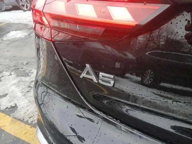 FOR SALE: Used Audi A5 45 S line quattro Premium - Low mileage & full equipment!