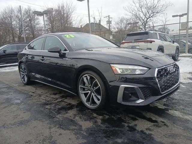 FOR SALE: Used Audi A5 45 S line quattro Premium - Low mileage & full equipment!