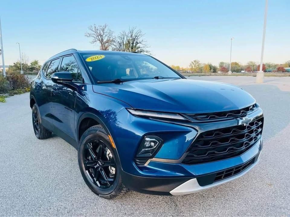 2023 Chevy Blazer 3LT Midnight/Sport Edition
