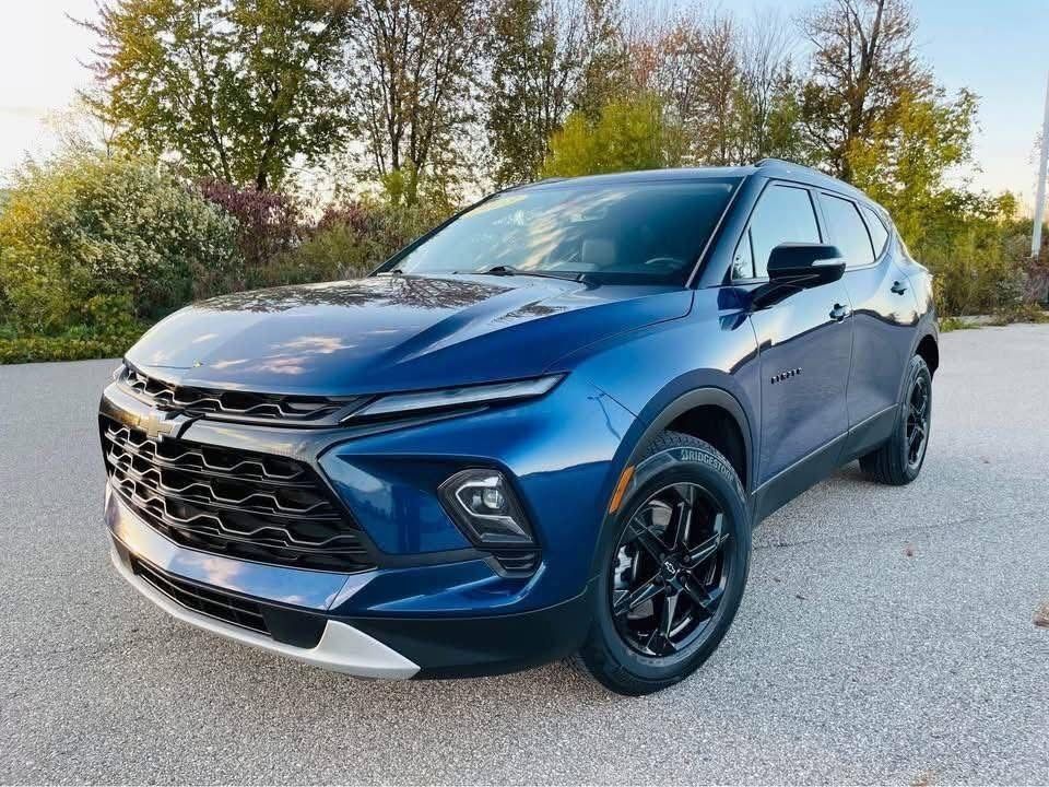 2023 Chevy Blazer 3LT Midnight/Sport Edition