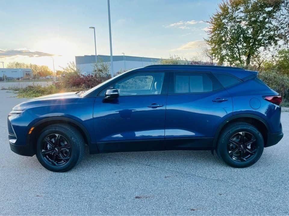 2023 Chevy Blazer 3LT Midnight/Sport Edition