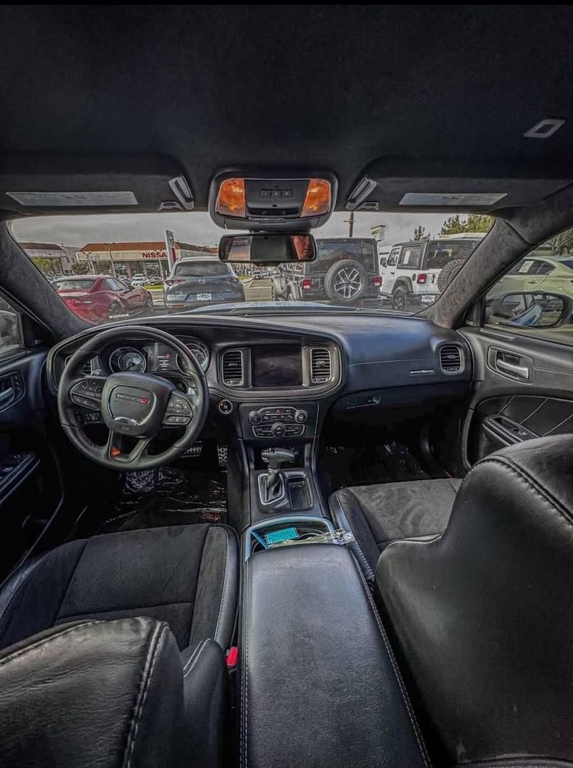 2023 DODGE CHARGER SCAT PACK