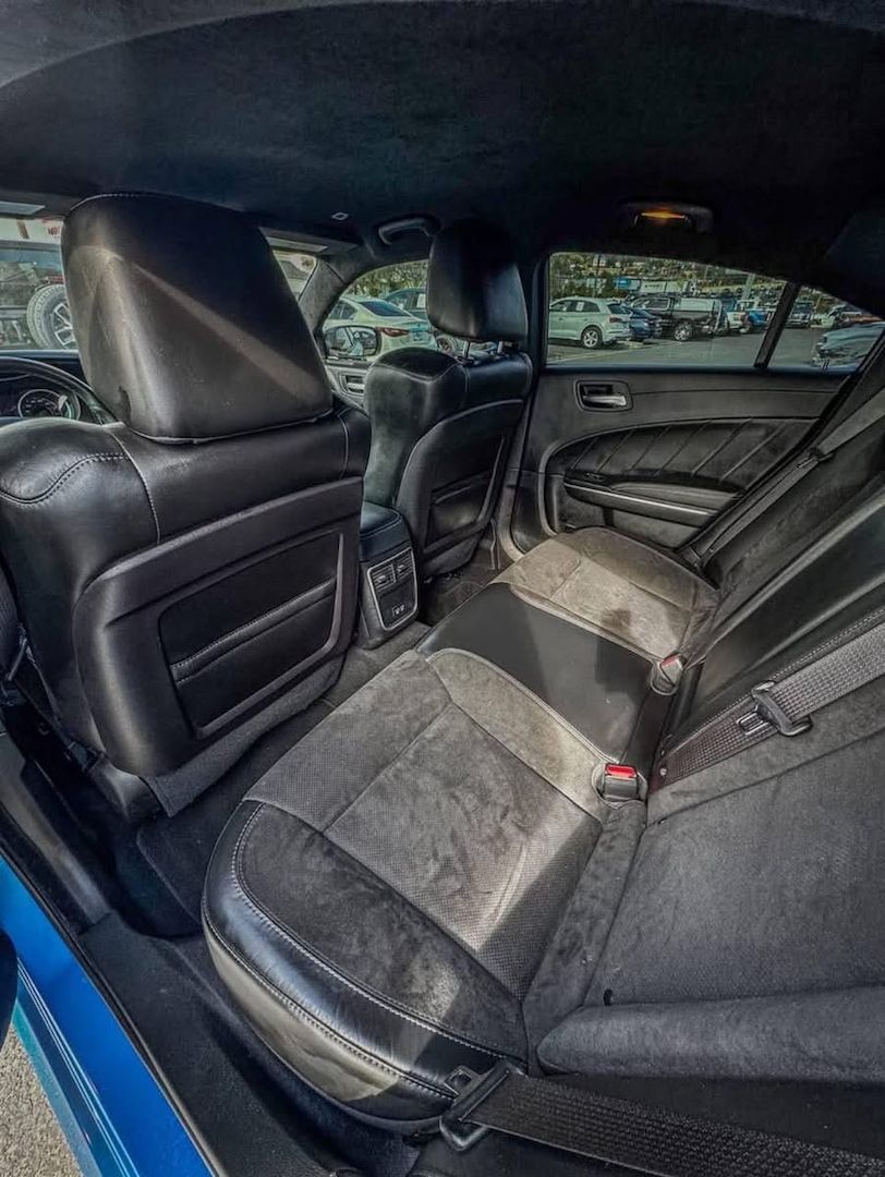 2023 DODGE CHARGER SCAT PACK