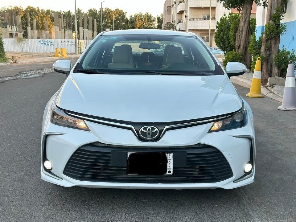 Toyota corolla 2022 1.5cc