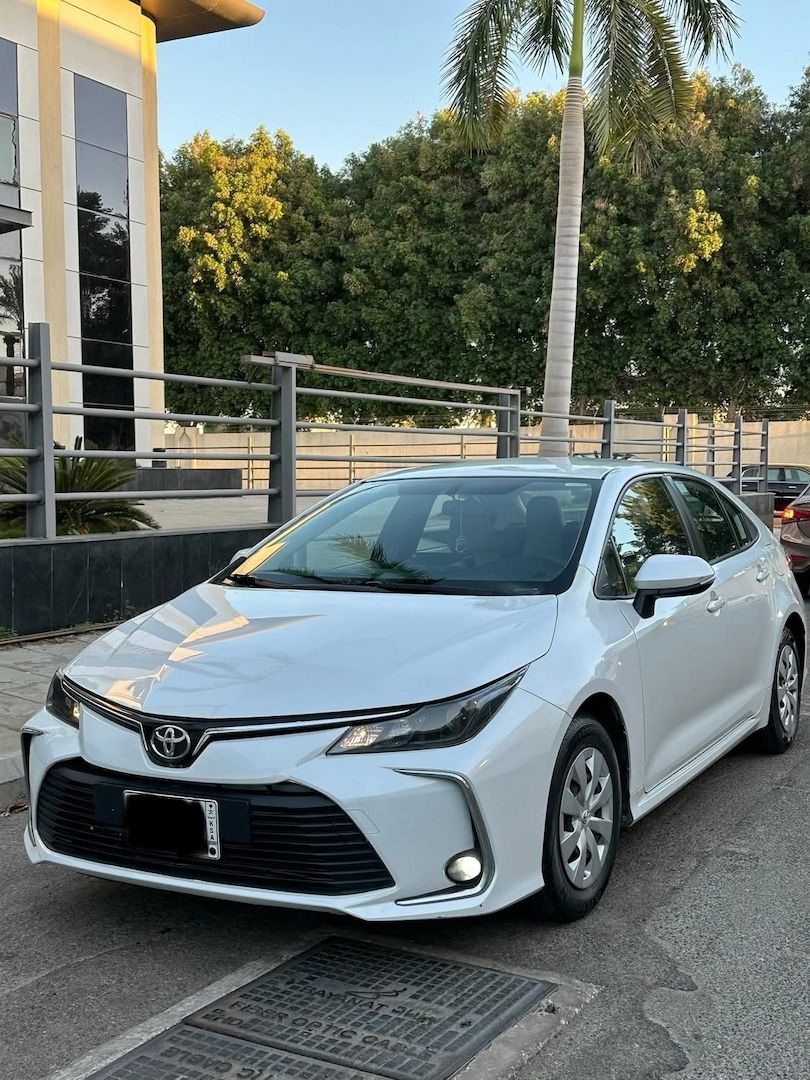 Toyota corolla 2022 1.5cc