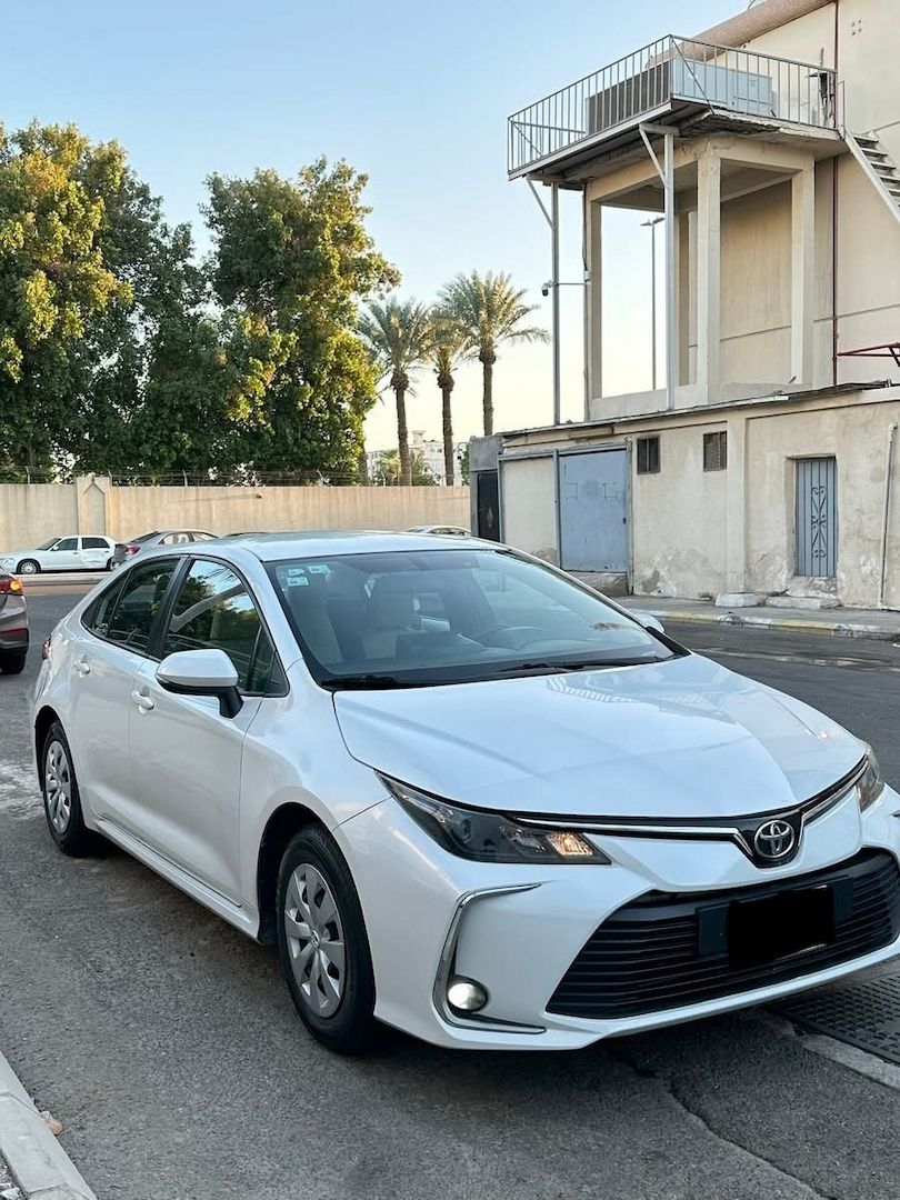 Toyota corolla 2022 1.5cc