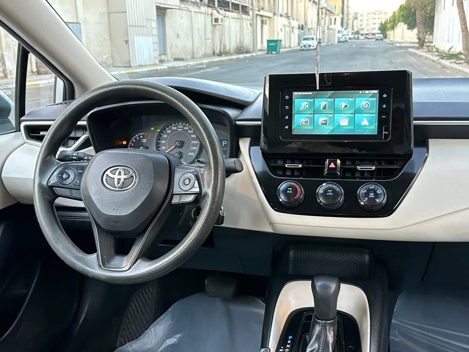 Toyota corolla 2022 1.5cc