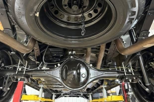 2021 Toyota Tundra Nightshad Cap Double 4×4