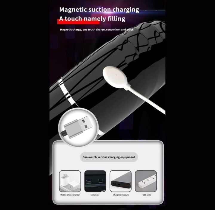 Elektrischer Masturbator (Verpackung ungeöffnet)