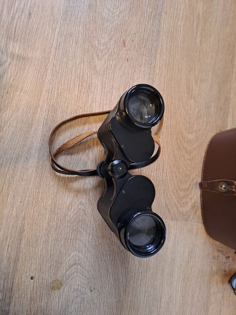 Fernglas Carl Zeiss Jena Deltarem 8x4