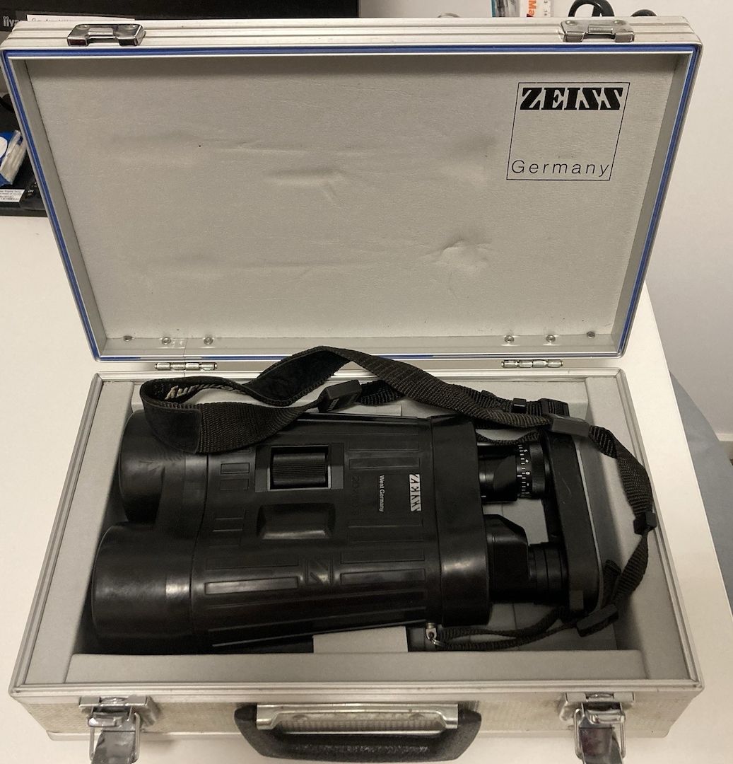 Zeiss 20x60 S Fernglas   Bildstabilisiert