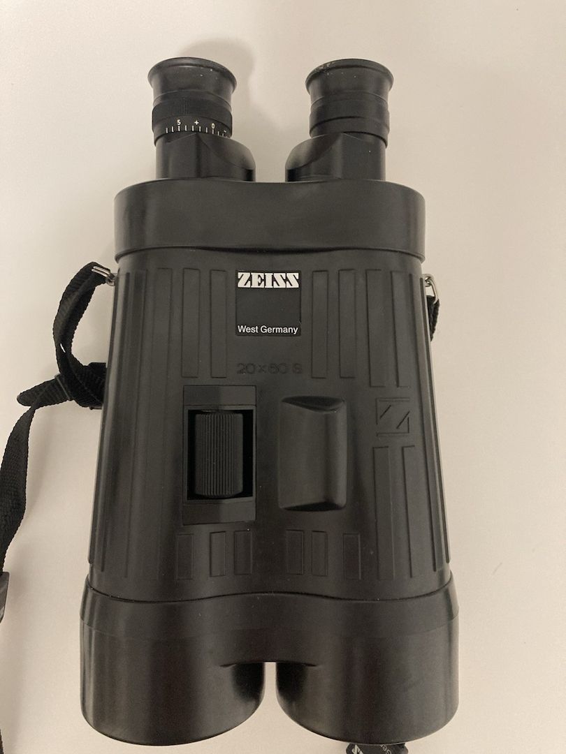 Zeiss 20x60 S Fernglas   Bildstabilisiert