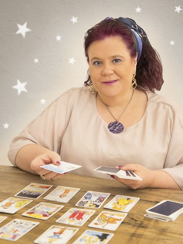 Erfahre was vor dir liegt - Astroservice Angela Marie