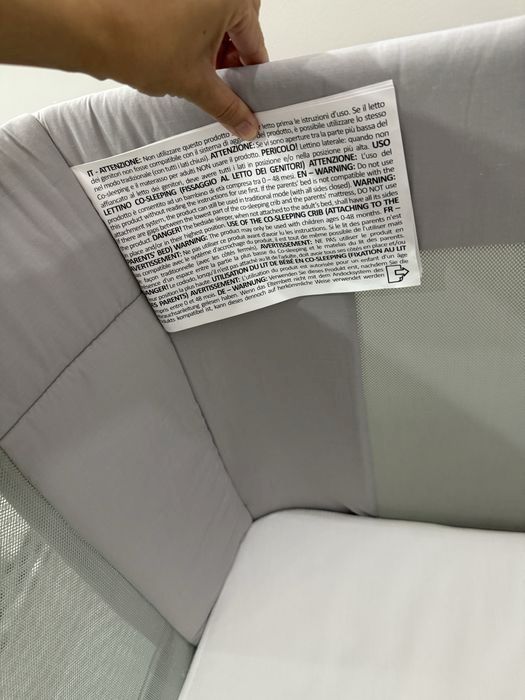 Next2Me Forever Chicco