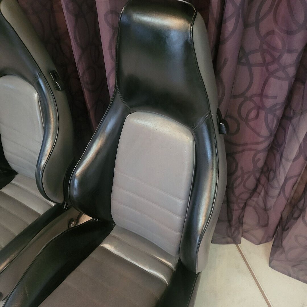 Recaro Original Sitze Porsche  Turbo RS