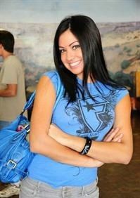 Ich suche einen Mann, mit dem ich den Rest meines Lebens verbringen kann.