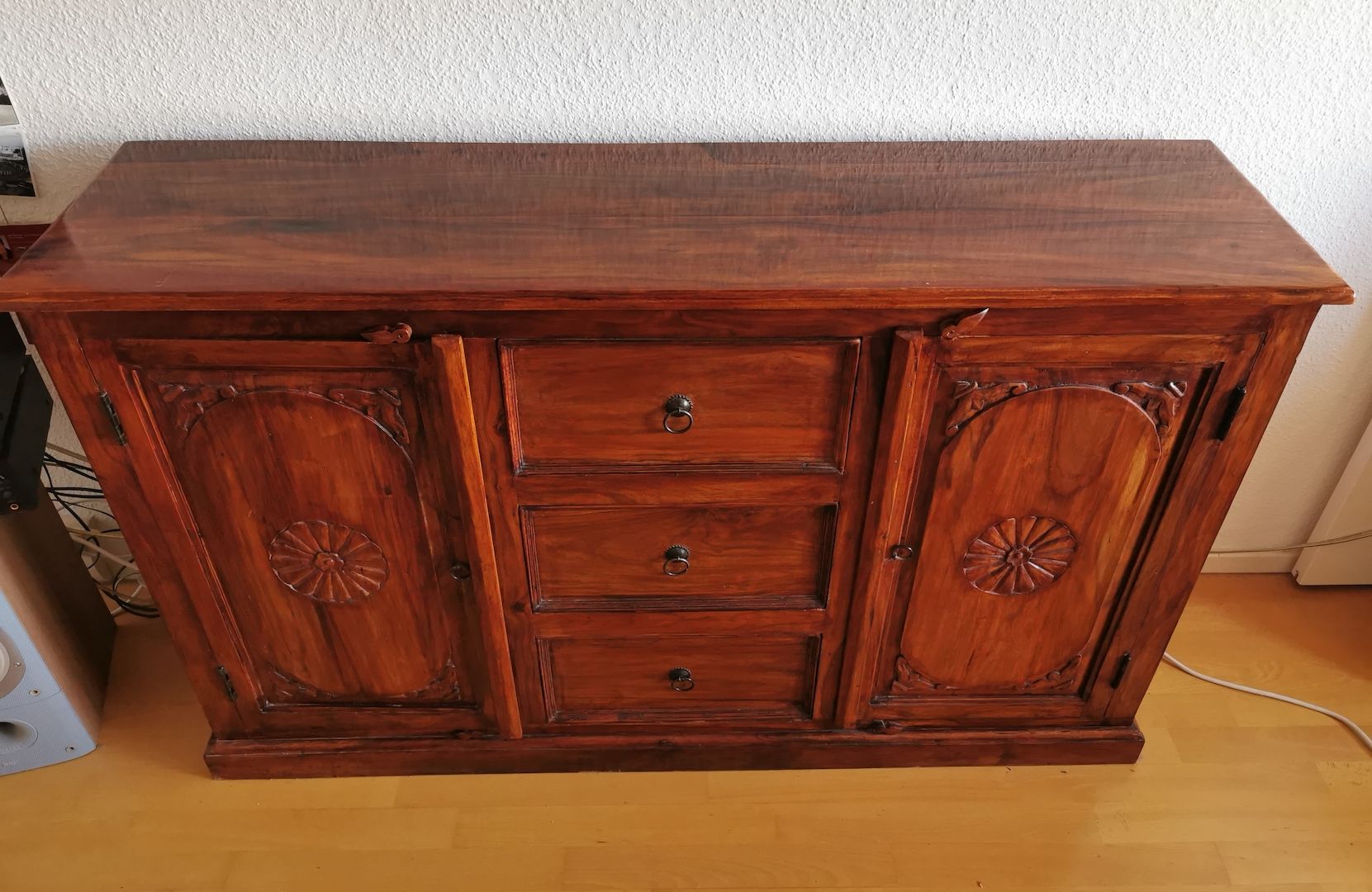 Anrichte, Massivholz