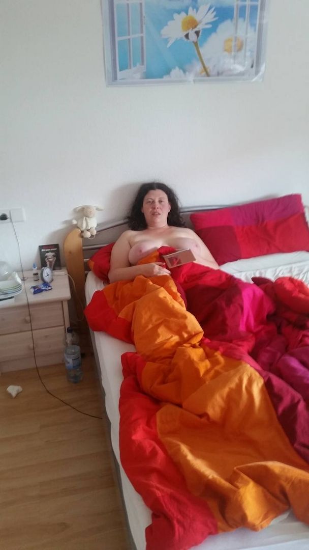 Attraktive, reife Lady