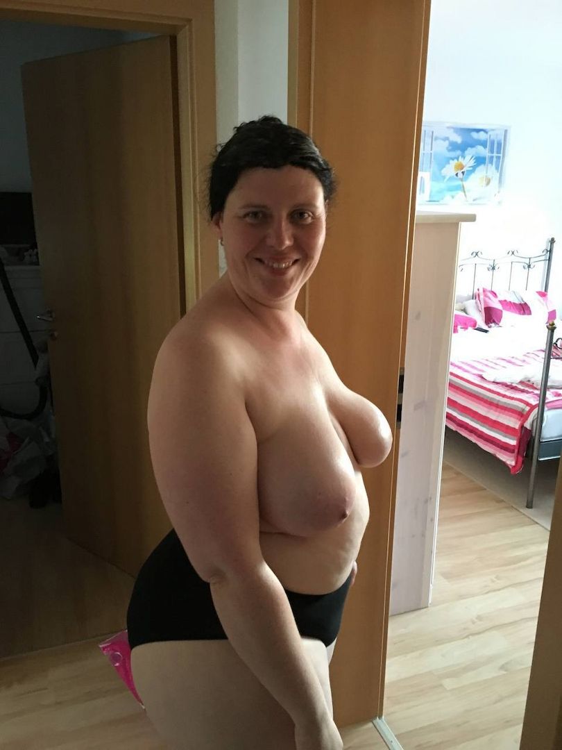 Attraktive, reife Lady