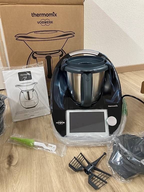 Thermomix TM6 neu im Karton.
