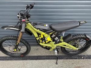 SUR-RON LBX Electric Bike