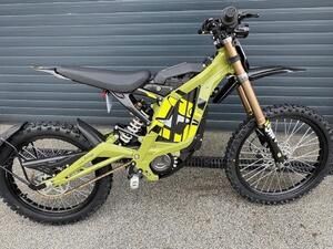 SUR-RON LBX Electric Bike