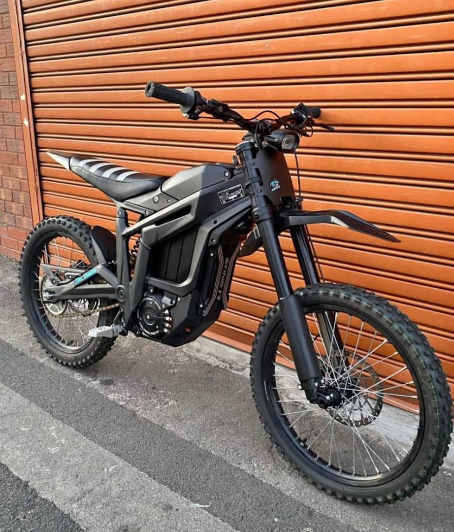 SUR-RON LBX Elektro-Bike