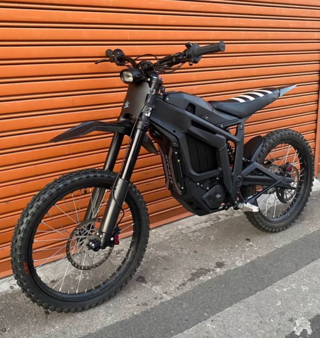 SUR-RON LBX Elektro-Bike