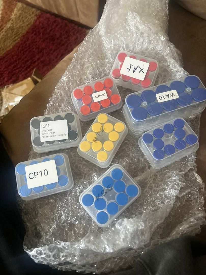 Peptid-Set erhältlich