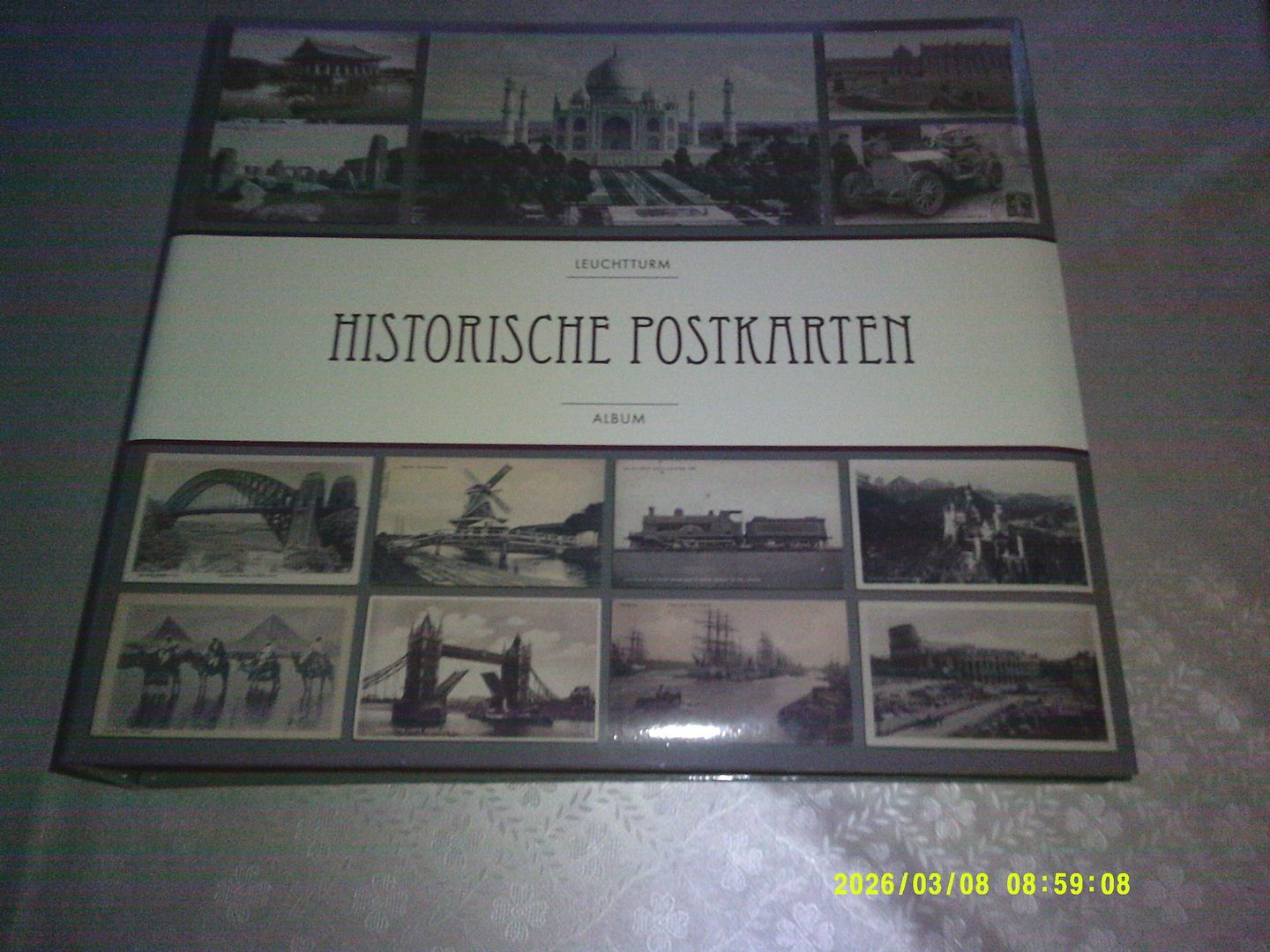 ansichtskartensammlung