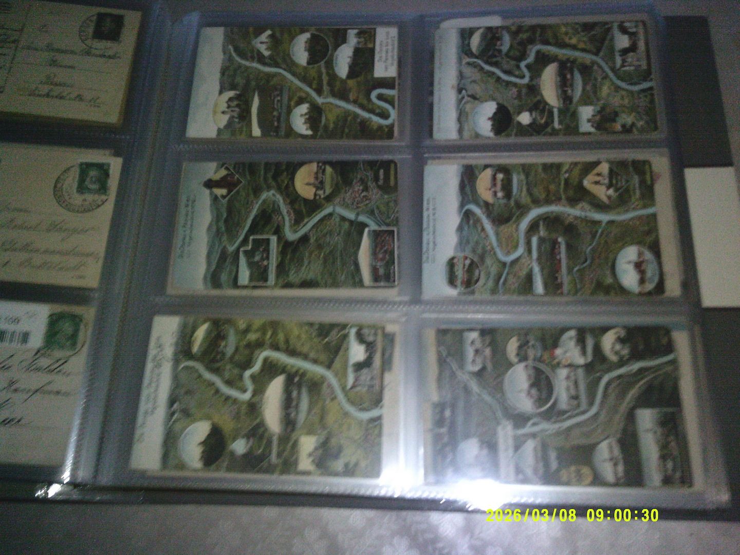 ansichtskartensammlung