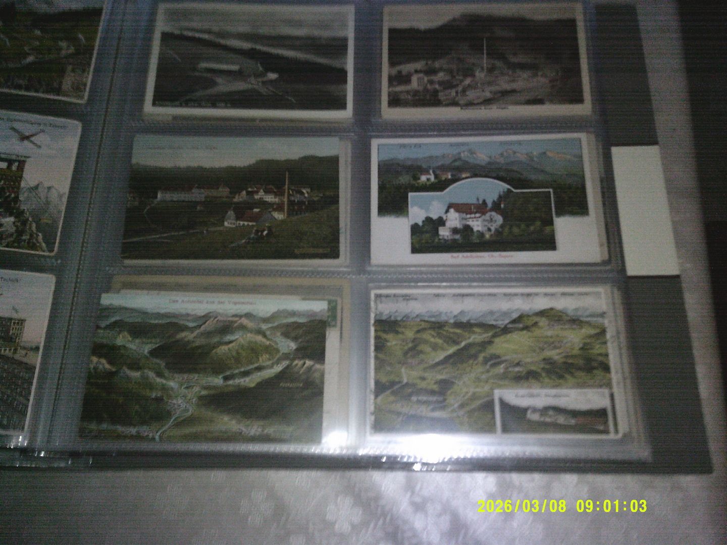 ansichtskartensammlung