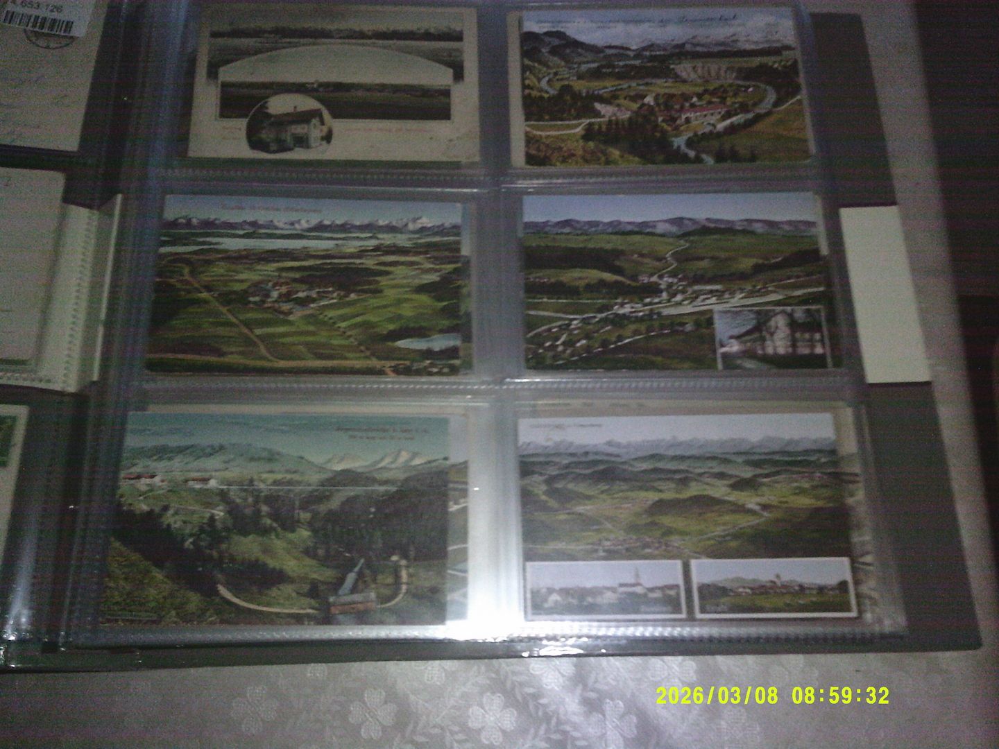 ansichtskartensammlung
