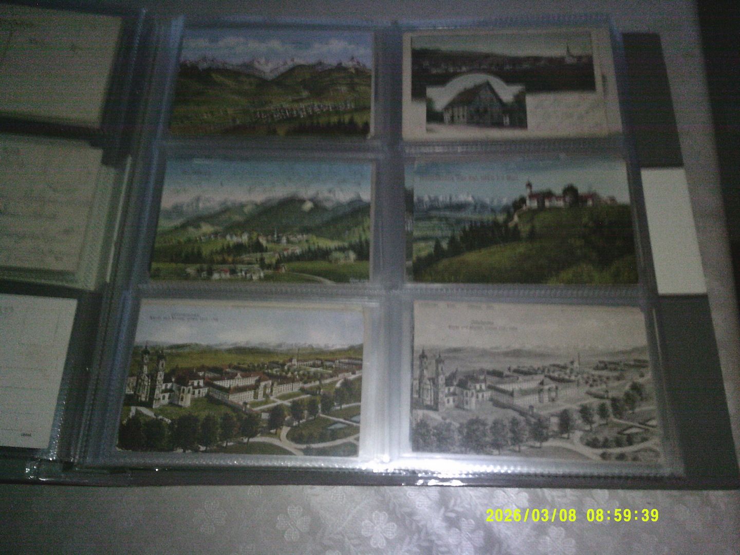 ansichtskartensammlung