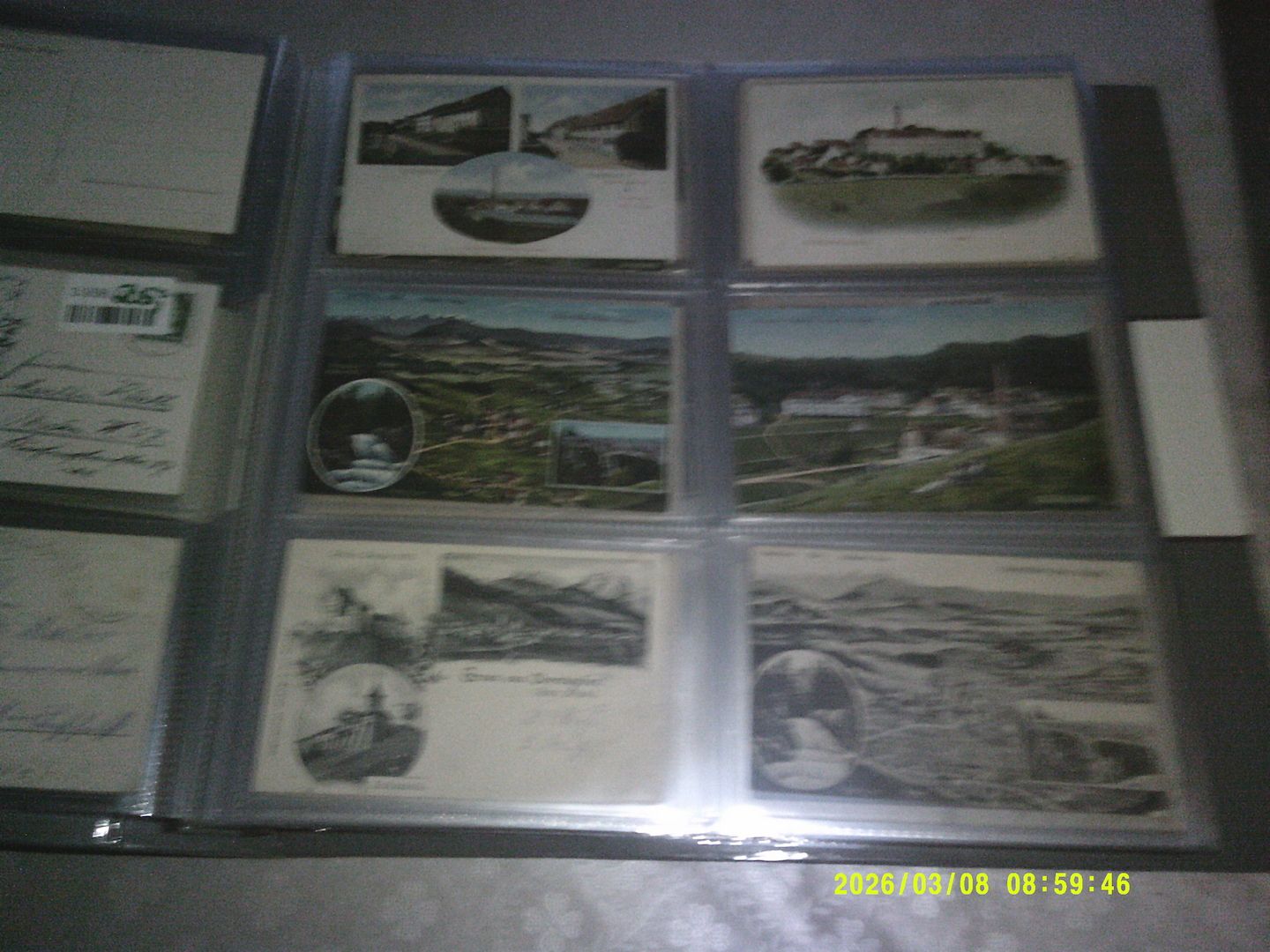 ansichtskartensammlung
