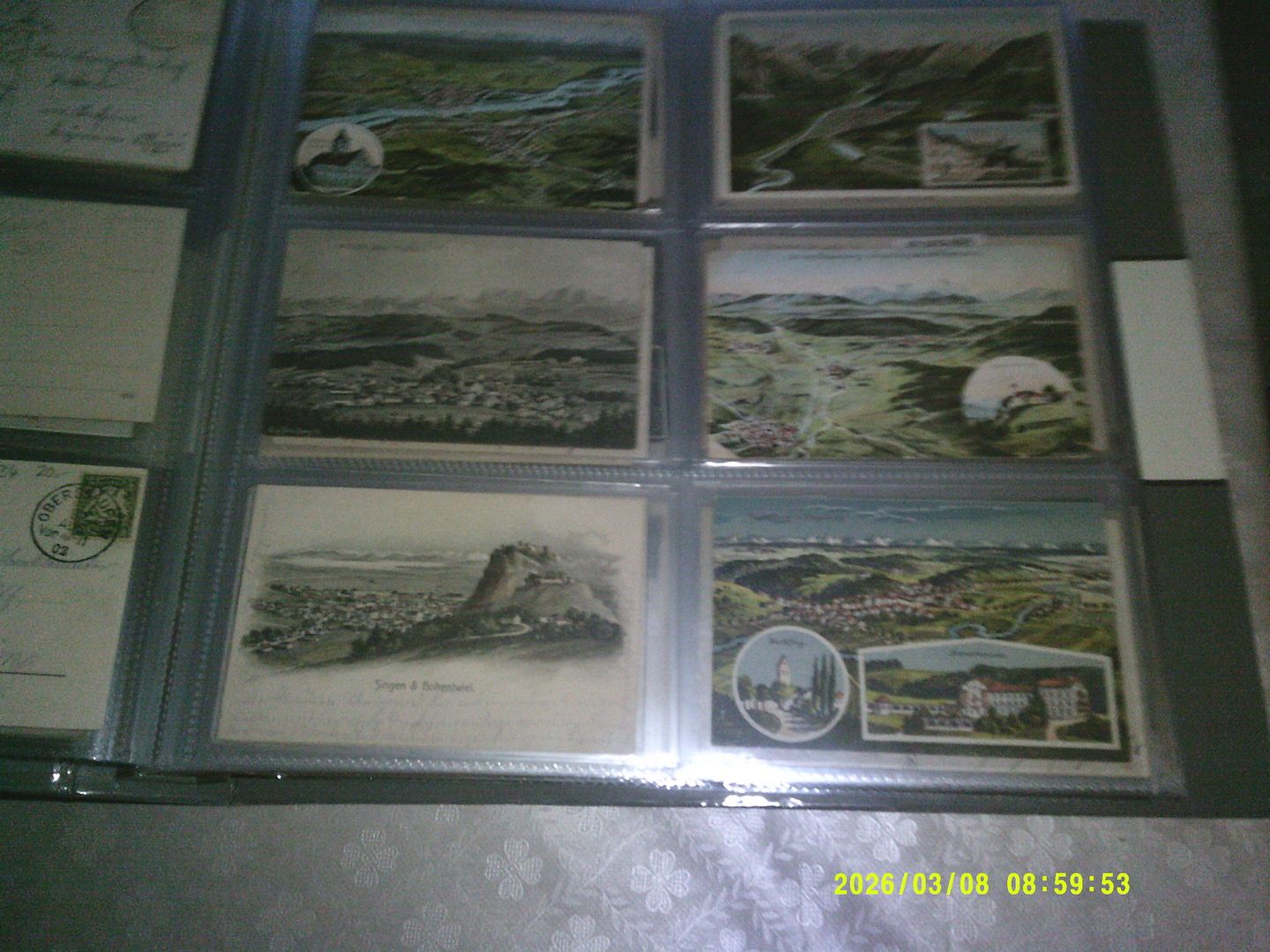ansichtskartensammlung