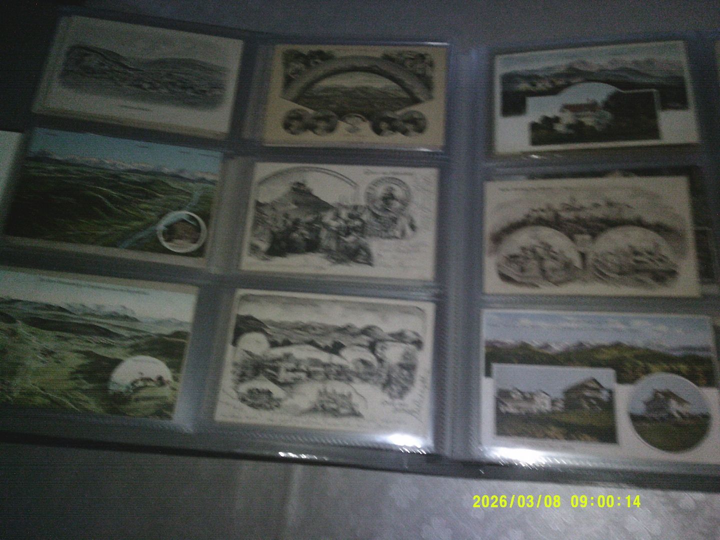 ansichtskartensammlung
