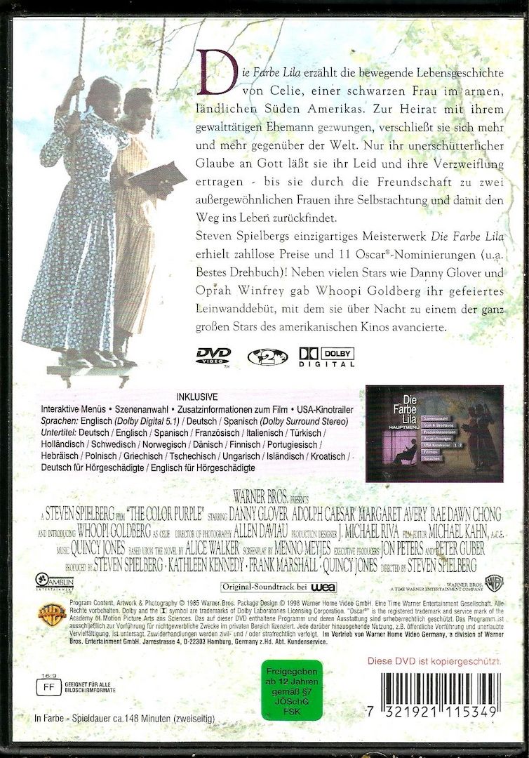 Verschenke  4 DVD´s !!!