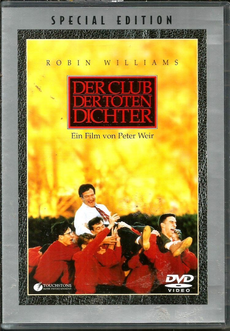 Verschenke  4 DVD´s !!!