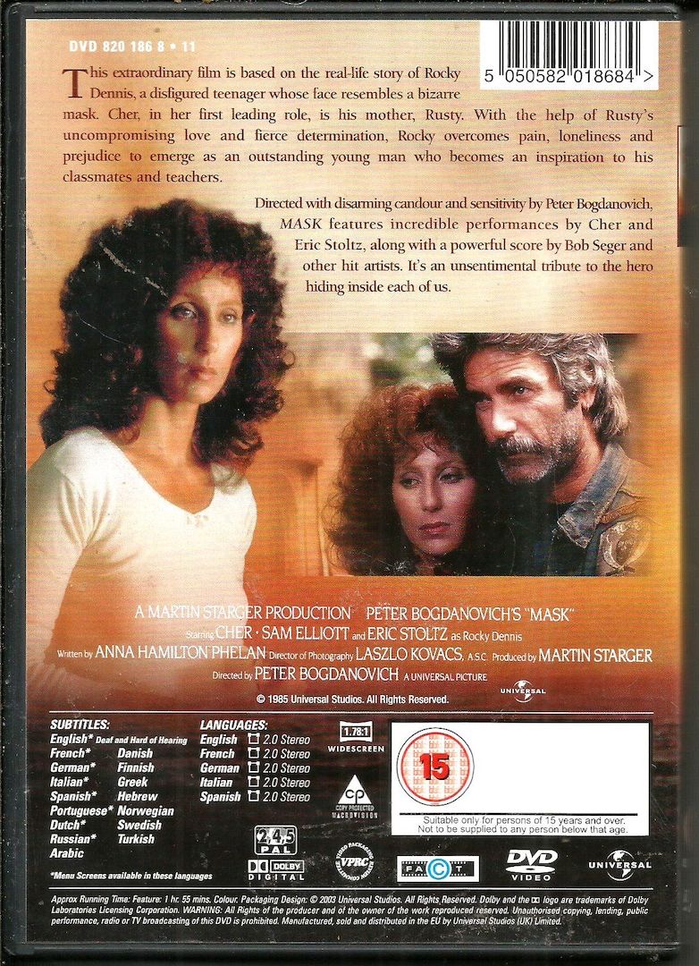 4 englichsprachige DVD´S zu verschenken !