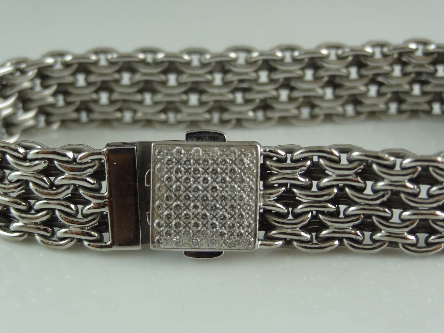 Hermes Armband Diamant