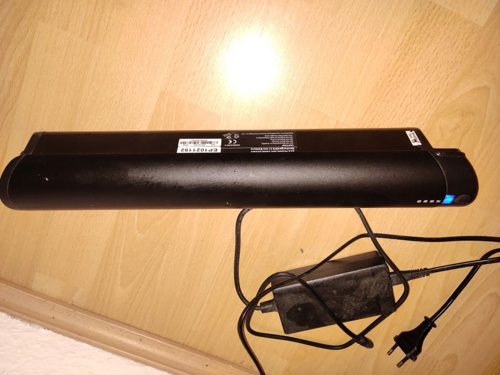 Akku für Zündapp Z898 E-Bike