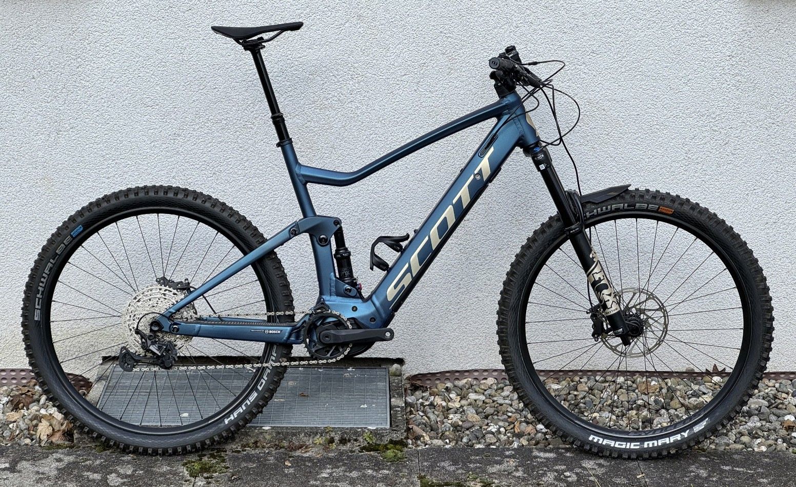 Scott Genius eRIDE 920 XL E-Mountainbike