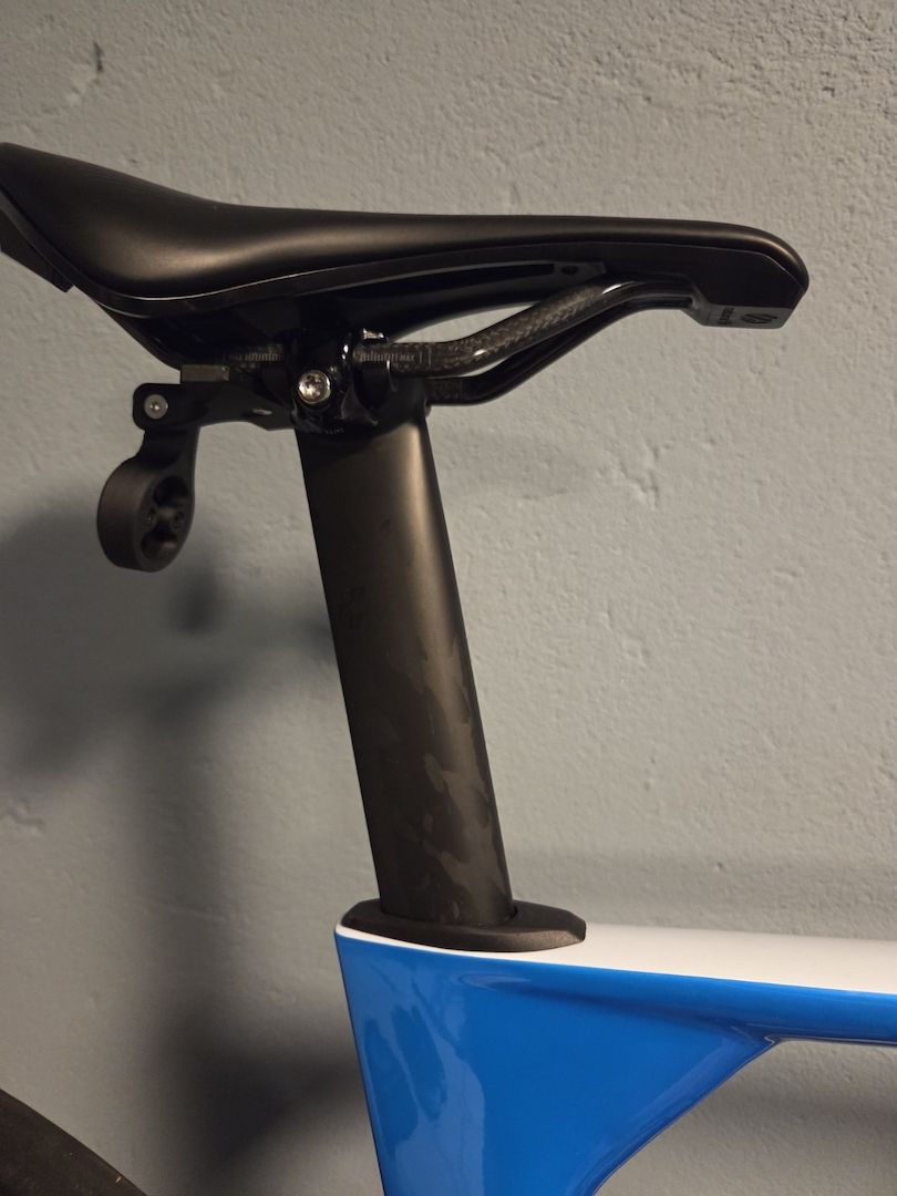 Cube Litening Aero C68X Pro Di2 Carbon